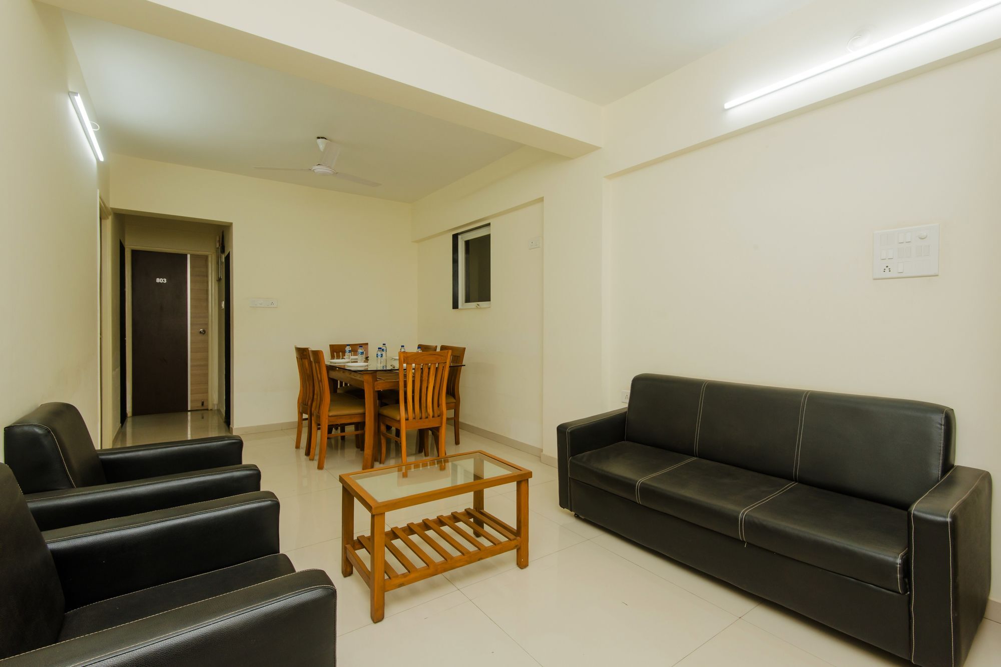 Oyo 11441 Hotel Blue Bells Residency Bombaim Exterior foto
