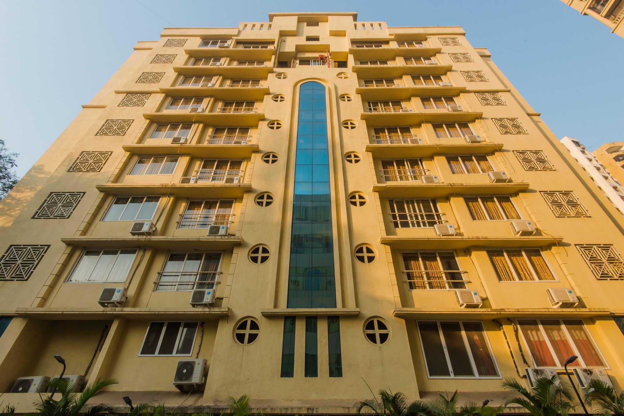 Oyo 11441 Hotel Blue Bells Residency Bombaim Exterior foto